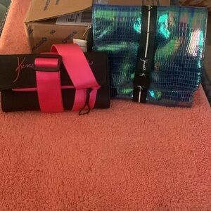 Kendall and Kylie makeup bags
